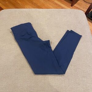 Women’s Navy High-Waist Leggings